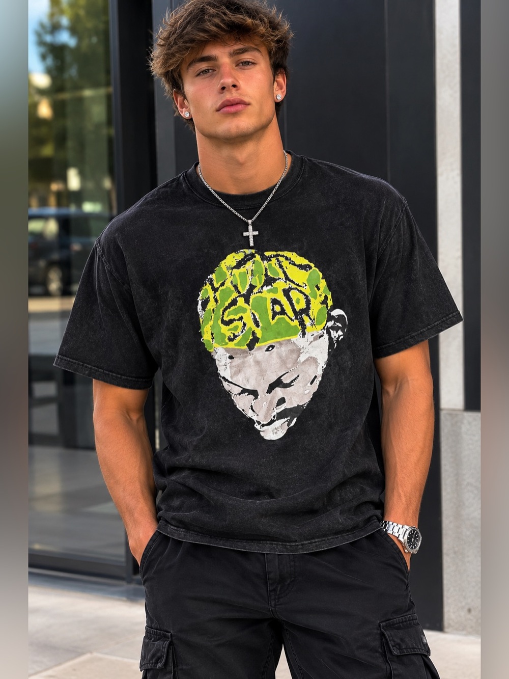 Hellstar Rodman Tshirt